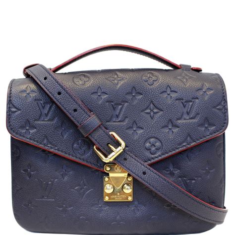 louis vuitton metis blu|louis vuitton metis crossbody.